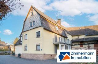 Haus kaufen in 65623 Netzbach, ***Zuhause mit Geschichte und Zukunft***