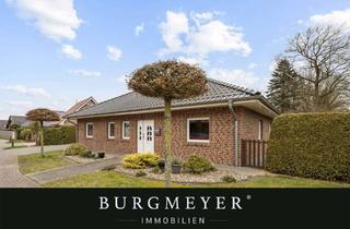 Haus kaufen in 49770 Herzlake, RESERVIERT: Ihr Traum-Bungalow in attraktiver Wohnsiedlung