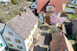 Einfamilienhaus kaufen in 63454 Hanau, Großes Einfamilienhaus mit über 1.300qm Grundstück