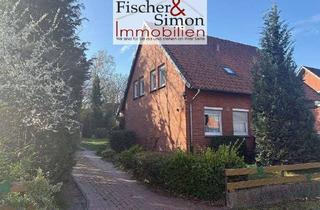 Haus kaufen in 31638 Stöckse, RESERVIERT-gemütliches, gepflegtes Klinkerhaus mit Gartenidyll und separatem Nebengebäude