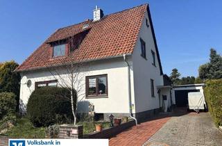 Haus kaufen in 31655 Stadthagen, Siedlungshaus mit gemütlicher Atmosphäre