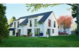 Doppelhaushälfte kaufen in Brunckstrasse 28, 67133 Maxdorf, Maxdorf-TOP-Lage, Neubau einer attraktiven Doppelhaushälfte mit ca. 153 m² Wfl und 311 m² Areal