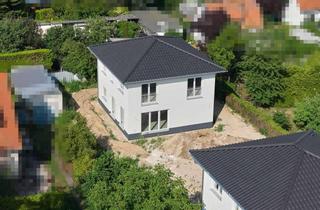 Haus kaufen in Straße 1, 13127 Französisch Buchholz, Modernes Neubauhaus in Französisch Buchholz - Ihr neues Zuhause, bezugsfertig im Oktober