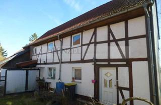 Haus kaufen in 38319 Remlingen, Traditionelles Fachwerkhaus mit 2 Wohneinheiten und Anbau in Wolfenbüttel-Remlingen
