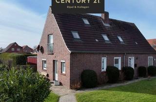 Haus kaufen in 26553 Dornum, Flexibel nutzbar, einzigartig gelegen