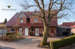 Doppelhaushälfte kaufen in 26427 Holtgast, Doppelhaushälfte mit Neubaucharakter