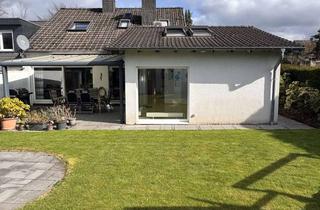 Doppelhaushälfte kaufen in 40822 Mettmann, Familienfreundliche Doppelhaushälfte auf großzügigem Sonnengrundstück in ruhiger Lage