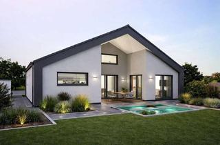 Haus kaufen in 15834 Rangsdorf, OKAL - BAUEN FÜR DIE ZUKUNFT: EBENERDIG. KLIMASMART. HAUPTSTADTNAH