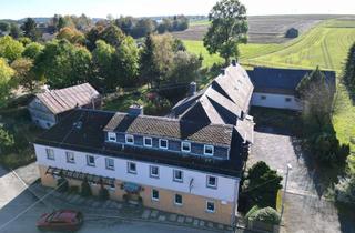 Haus kaufen in 95197 Schauenstein, etablierte Gastwirtschaft mit Raum zum Wohnen