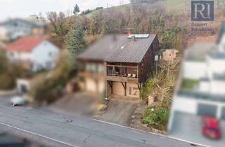 Haus kaufen in 97900 Külsheim, Architektenhaus mit Charakter und besonderem Grundriss