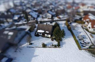 Einfamilienhaus kaufen in 88260 Argenbühl, Einfamilienhaus in ruhiger Lage - 5 Zimmer, Garten & Blick ins Grüne