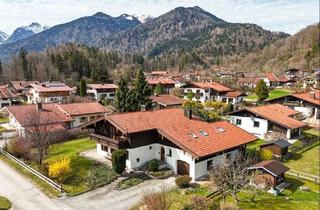 Haus kaufen in 83259 Schleching, Landhaus mitten in den Bergen!