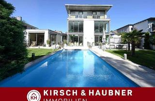 Villa kaufen in 90592 Schwarzenbruck, EXKLUSIVE FAMILIENVILLA - HERAUSRAGENDES DESIGN & MODERNSTE TECHNIK