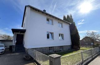 Mehrfamilienhaus kaufen in 31848 Bad Münder, Ihre Gelegenheit im Grünen - vielseitiges Mehrfamilienhaus mit Zukunft