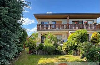 Doppelhaushälfte kaufen in 12309 Lichtenrade, Haus mit Herz - Sonnige Doppelhaushälfte mit Garten im Bayrischen Viertel von Berlin-Lichtenrade