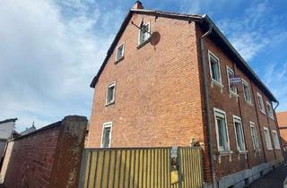 Einfamilienhaus kaufen in 63801 Kleinostheim, Einfamilienhaus mit Potenzial – bereits geräumt & bereit für Ihre Kernsanierung!