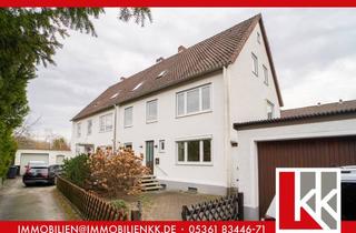 Doppelhaushälfte kaufen in 38440 Eichelkamp, Doppelhaushälfte am Klieversberg – Viel Platz und großes Potenzial für Ihre Ideen