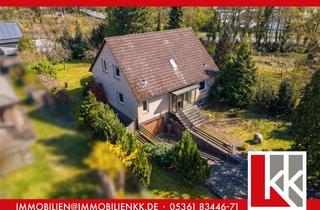 Einfamilienhaus kaufen in 38473 Tiddische, 2.315 m² Grundstück in Tiddische – Einfamilienhaus mit Schwimmteich und Entwicklungspotenzial