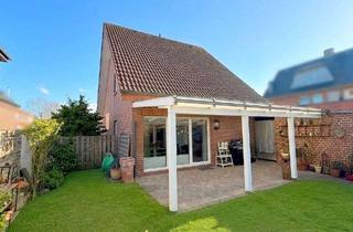 Einfamilienhaus kaufen in 48268 Greven, Charmantes freistehendes Einfamilienhaus zentral in Greven