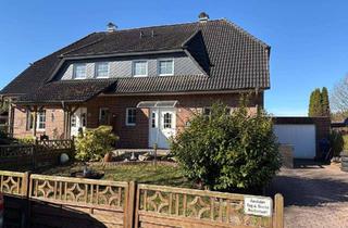 Haus kaufen in Am Widderstreben, 29328 Faßberg, Schöne DHH mit Garten und Garage in ruhiger Lage