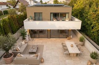 Villa kaufen in 75175 Südoststadt, Exklusive Stadtvilla mit viel Platz - modernes Wohnen trifft Ruhe und Stil