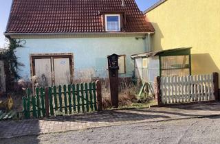 Haus kaufen in 06809 Roitzsch, Unsaniertes Wohnhaus in Brehna-Sandersdorf