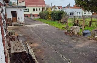 Bauernhaus kaufen in Eisenacher Straße, 99986 Kammerforst, Neubauernhof von 1954 zu verkaufen :)