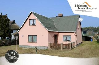 Haus kaufen in 18375 Ostseebad Prerow, Ca.150m² großes EFH+ELW, 2 Garagen u. Carport auf 1341m² Grd. nur 600 m von der Ostsee entfernt!