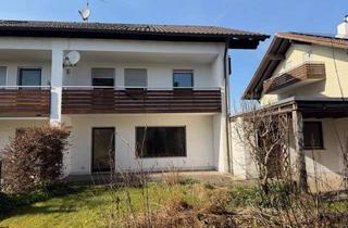 Haus kaufen in 87730 Bad Grönenbach, Gepflegtes Doppelhaus in beliebter Lage mit optimaler Anbindung