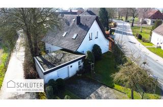 Einfamilienhaus kaufen in 32257 Bünde, #RESERVIERT# Charmantes Einfamilienhaus mit großem Garten