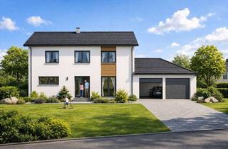 Einfamilienhaus kaufen in 78733 Aichhalden, Großzügiges Einfamilienhaus im Rohbau - gestalten Sie Ihr neues Zuhause