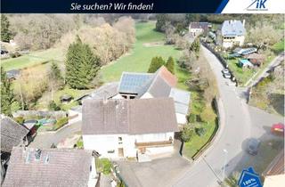 Haus kaufen in 67744 Löllbach, IK | Löllbach: Leben auf dem Land: Großzügiges Anwesen mit viel Platz, Land & Möglichkeiten