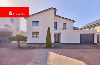 Einfamilienhaus kaufen in 64653 Lorsch, Seltene Gelegenheit - Modernes und energieeffizientes Einfamilienhaus in Top-Lage
