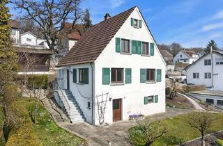 Haus kaufen in 89611 Rechtenstein, Wo Gemütlichkeit auf Natur trifft - Zuhause mit Herz und purer Wohlfühlatmosphäre