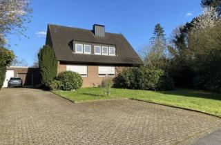 Bauernhaus kaufen in 45966 Gladbeck, Bauernhof im grünen und doch Zentral / 2 Häuser, Stall, Scheune, Doppelgarage, Bunker und Ackerland