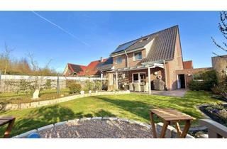 Doppelhaushälfte kaufen in 46354 Südlohn, Familienleben mit Perspektive- moderne Doppelhaushälfte in Südlohn mit Garage