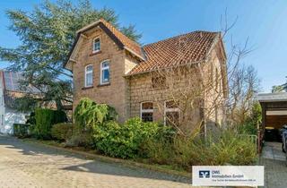 Haus kaufen in 32657 Lemgo, Bruchsteinhaus mit Charme und Bachlauf