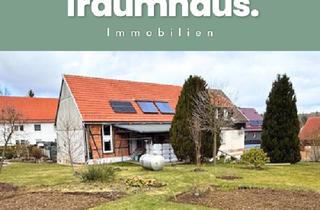 Einfamilienhaus kaufen in 38899 Stiege, Einfamilienhaus mit Nebengelass und tollem Grundstück