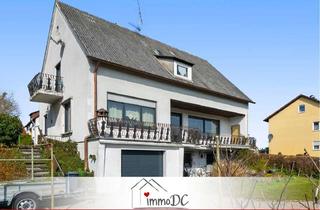 Einfamilienhaus kaufen in 93142 Maxhütte-Haidhof, Einfamilienhaus mit 177m² Wfl. und Garten in ruhiger Lage