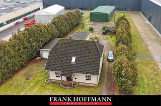 Einfamilienhaus kaufen in 23843 Bad Oldesloe, Einfamilienhaus mit Kaltlagerhalle in Bad Oldesloe