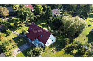 Einfamilienhaus kaufen in 18299 Wardow, Provisionsfrei - Einfamilienhaus mit Ausbaumöglichkeit, Garage & Bauland!
