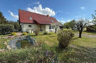 Einfamilienhaus kaufen in 18299 Wardow, Einfamilienhaus mit Potenzial - Garage und Baugrundstück inklusive! Provisionsfrei