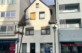 Einfamilienhaus kaufen in 37247 Großalmerode, Vielseitiges Einfamilienhaus mit 8 Zimmern, Garten & Gewerbeeinheit für Familien oder Kapitalanleger