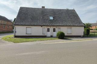 Haus kaufen in Hohenselchower Str. 17, 16306 Hohenselchow-Groß Pinnow, NEU*** Wohnhaus mit Einliegerwohnung in Groß Pinnow