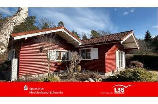 Haus kaufen in 19303 Dömitz, Traumhaftes Wochenenddomizil mit Teich!