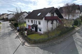 Einfamilienhaus kaufen in 97828 Marktheidenfeld, Ein Zuhause, das mit Ihrer Familie wächst – vielseitiges Einfamilienhaus mit Garten und Einliege
