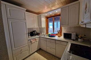 Haus kaufen in 09526 Olbernhau, Attraktives 10-Zimmer-Holzhaus mit Terrasse und geräumiger Garage/Werkstatt