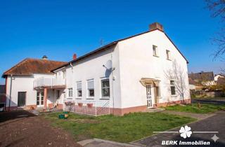 Haus kaufen in 63791 Karlstein, BERK Immobilien – Großzügiges Anwesen mit Zweifamilienhaus & zusätzlicher Bebauungsmöglichkeit