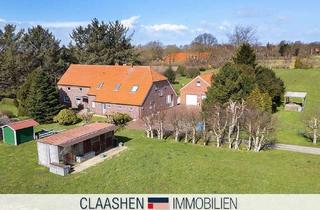 Haus kaufen in 26532 Großheide, Exklusives Wohnensemble inmitten der Natur
