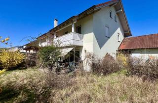 Doppelhaushälfte kaufen in Goethestraße 44, 84547 Emmerting, DOPPELHAUSHÄLFTE IM BIETERVERFAHREN ! - KELLER - GARAGE -